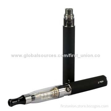 ISMK New Universal Spring Connected E cigarette Starter Kit, eGo CE4, CE/RoHS Mark